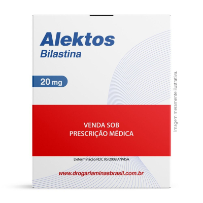 Alektos 20mg 20comp