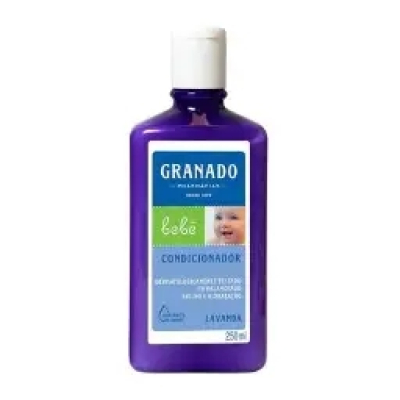 Cond granado bebe lavanda 250m