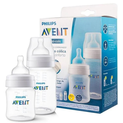 Kit mam avent anti-col125+bico
