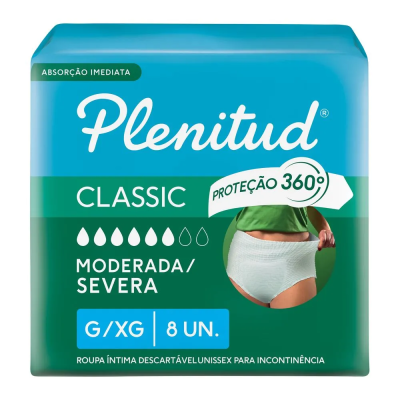 Fr plenitude classic g/ex c/8