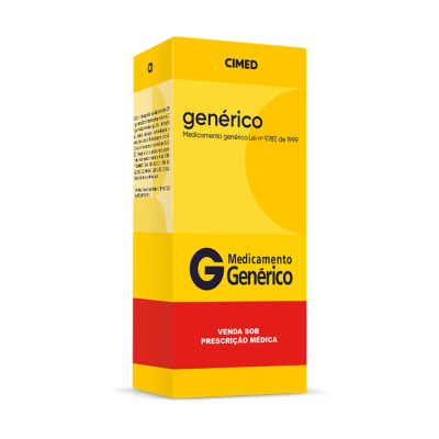 Cimelide 100mg 12cpr cim, 100 mg c/ 12 cp