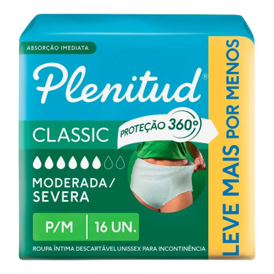 Fr plenitude classic p/m c/16