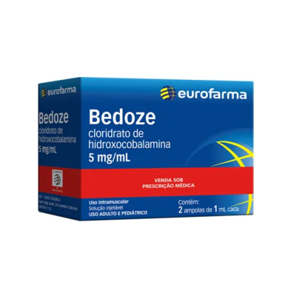 Bedoze 5mg ml c 2amp