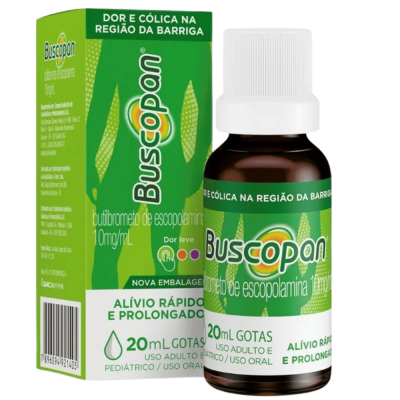 Buscopan cpt gts 20ml, gts c/ 20 ml